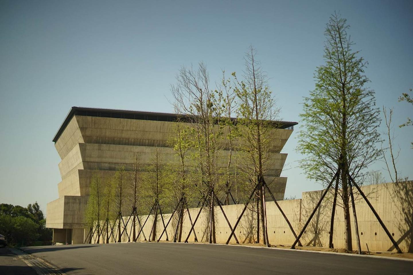 清明掃墓-大坪頂永生園