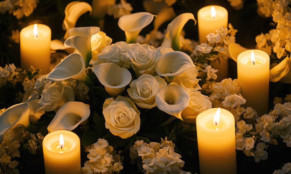 禮儀師在做什麼